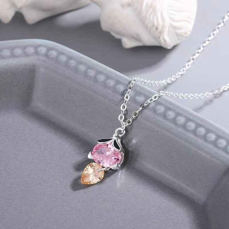 fox necklace - JIMMY JEWELRY 01