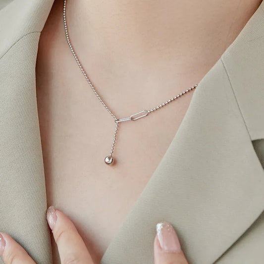 Mountain Popular Wedding Necklaces for women - JIMMY JEWELRY 01