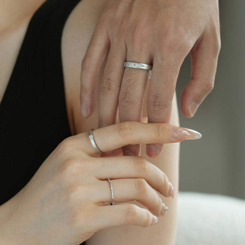 Twin Soul Rings, Forever Yours