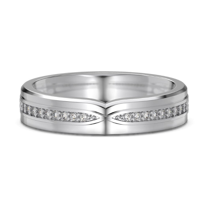 Dazzling Designer Eternity Ring