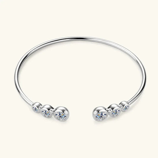 diamond bracelet for ladies - JIMMY JEWELRY 01