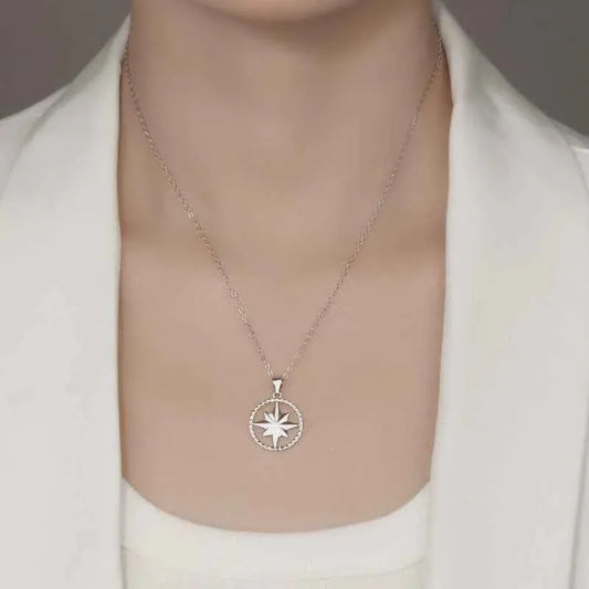 Northern Star Necklace - JIMMY JEWELRY 01