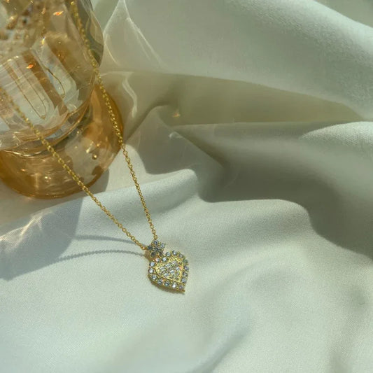 Costume Wedding Necklace - JIMMY JEWELRY 01