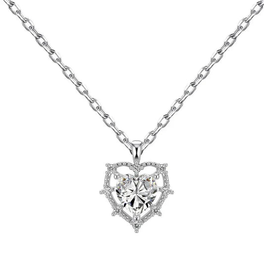 Girl Sweet Cool Clavicle Chain Accessories - JIMMY JEWELRY 01
