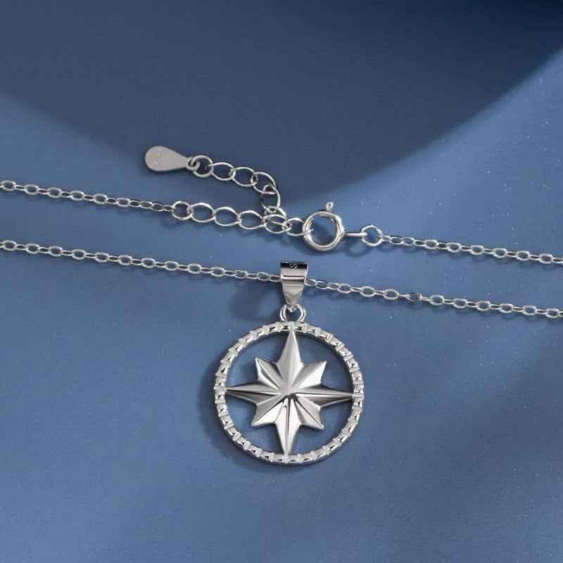 Northern Star Necklace - JIMMY JEWELRY 01