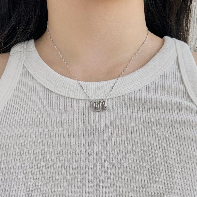 Three Circles Pendant Necklaces for women - JIMMY JEWELRY 01