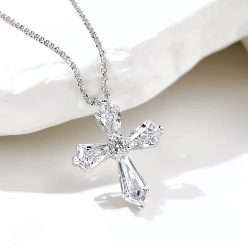 Religious Catholic Christian Jesus Cross Pendant - JIMMY JEWELRY 01