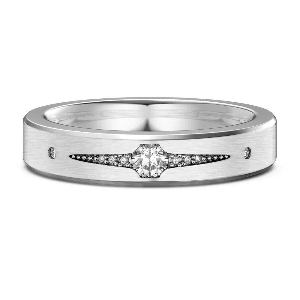 Lover Wedding Engagement Bridal Men`s Rings for Couple - JIMMY JEWELRY 01