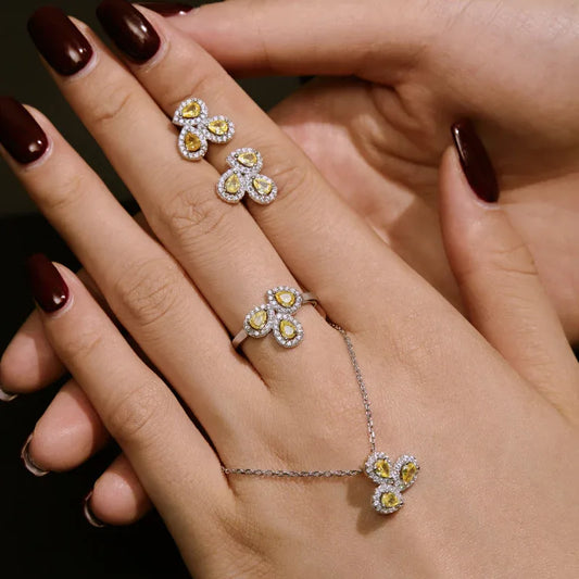 Water-Drop Accessory - JIMMY JEWELRY 01