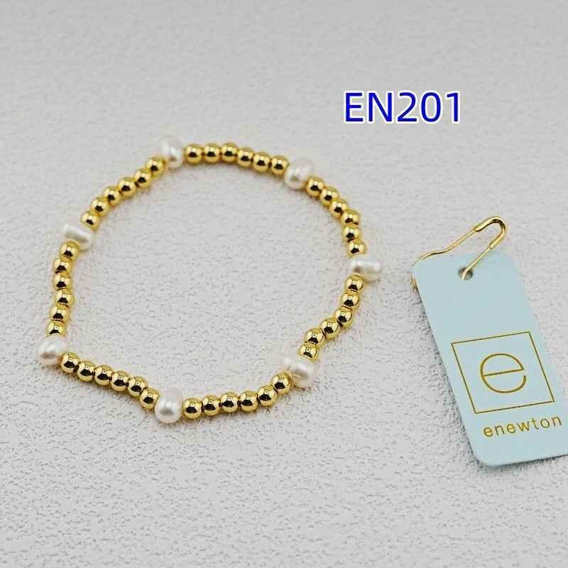 enewton natural pearl bead bracelet - JIMMY JEWELRY 01