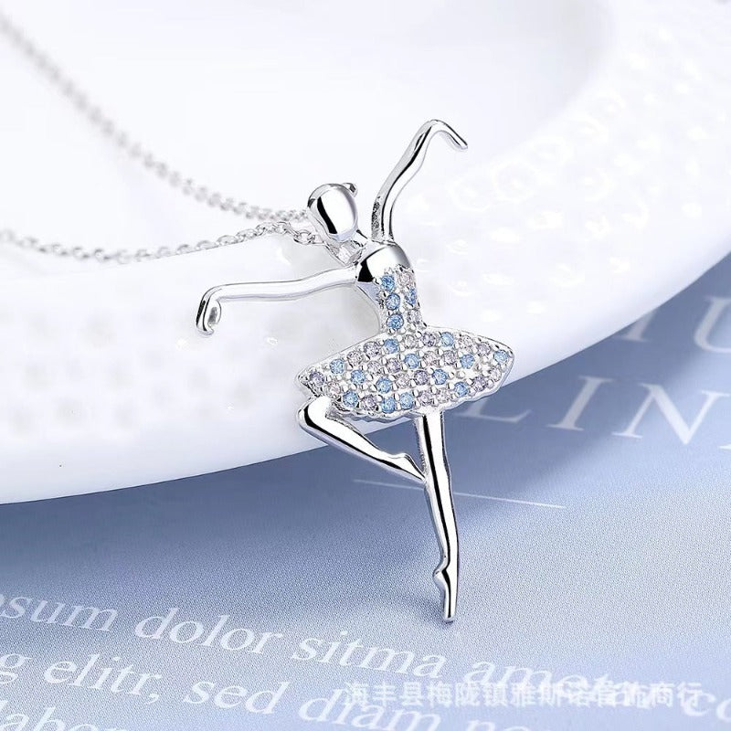 dance necklace