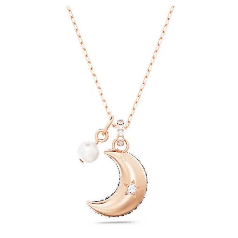 luna pendant backside