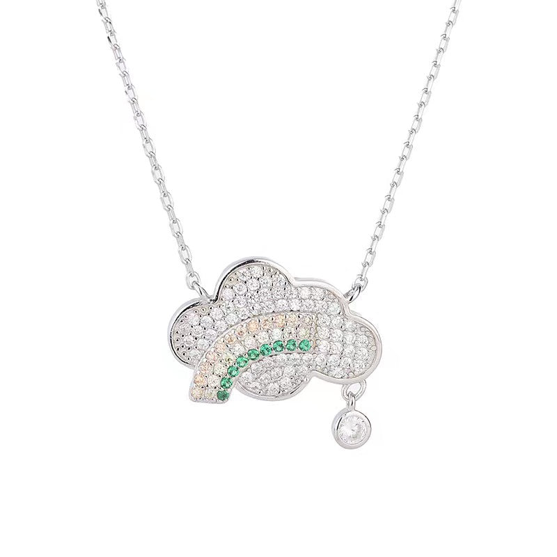 cloud necklace