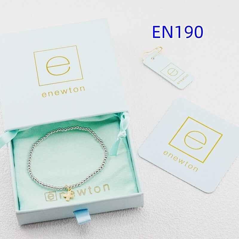 enewton Cross Pendant Bracelet - mixed colors - JIMMY JEWELRY 01