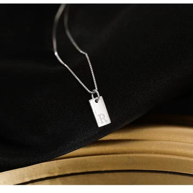 Initial Necklaces for Women