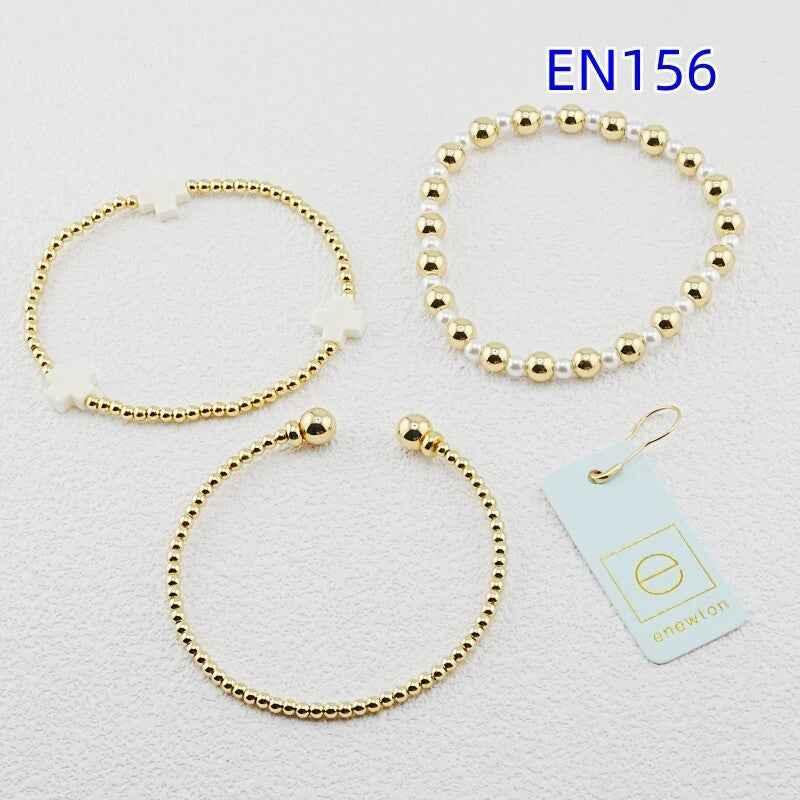 enewton 3-piece bracelet and bangle set - JIMMY JEWELRY 01
