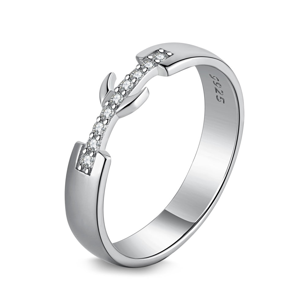 ring sterling silver 925
