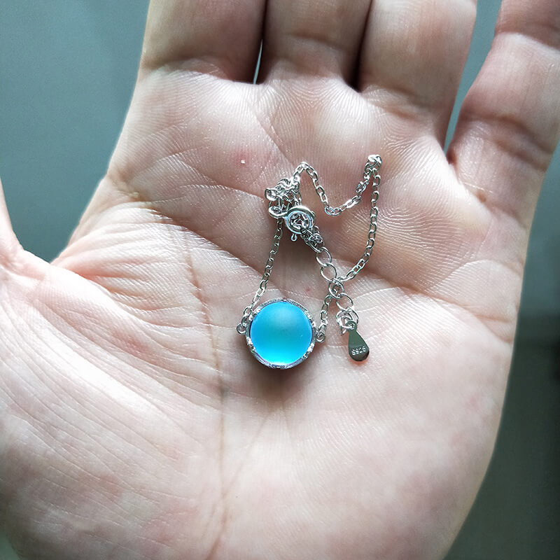 aurora crystal bracelet