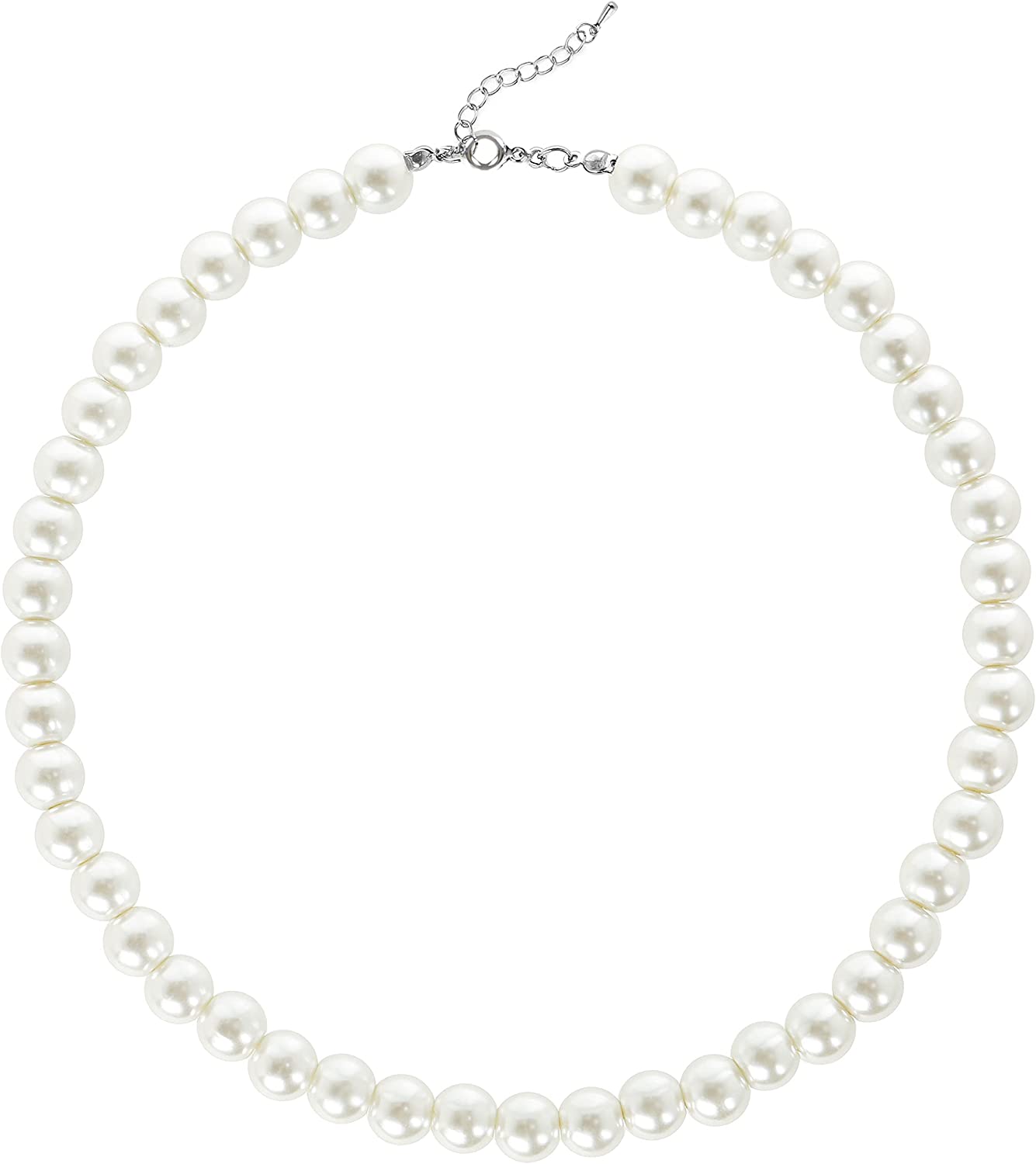 pearl necklace