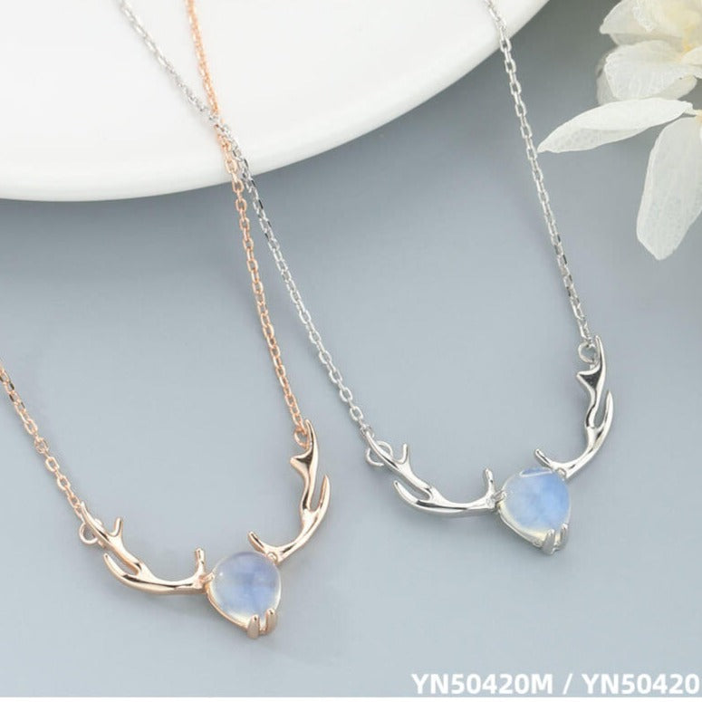 pearl antler necklace usa