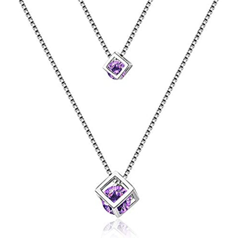 aquamarine pendant
