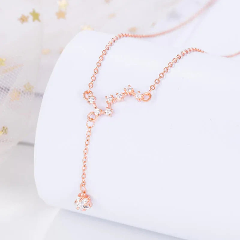 Big Dipper Necklace - JIMMY JEWELRY 01