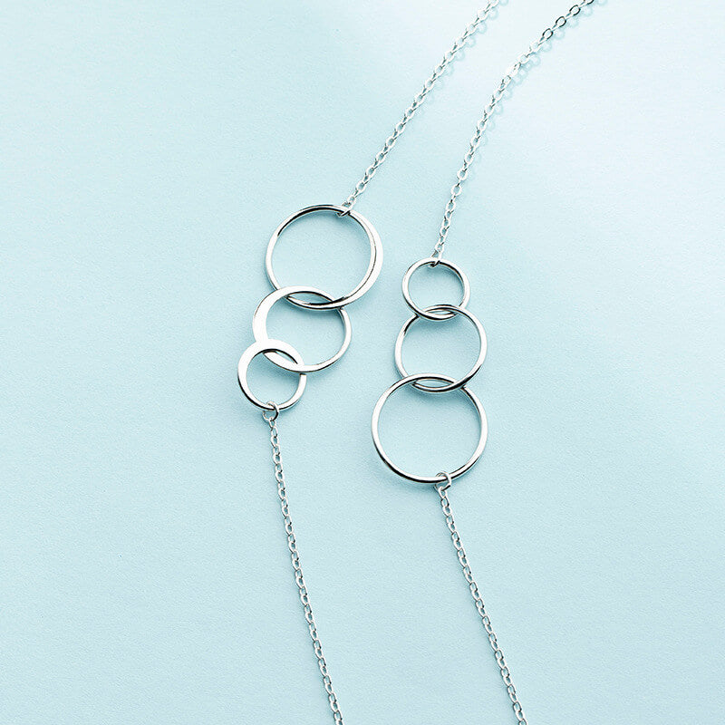 interlocking bracelet