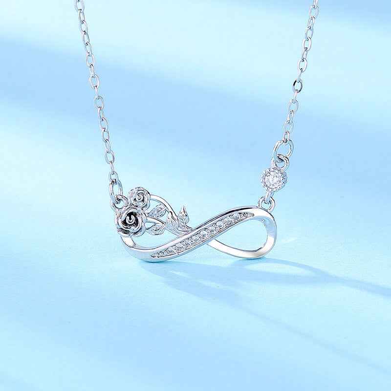 Infinity Necklaces for Women