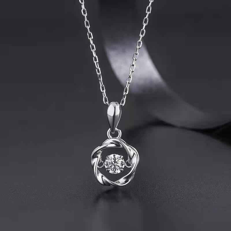 dancing necklace - JIMMY JEWELRY 01