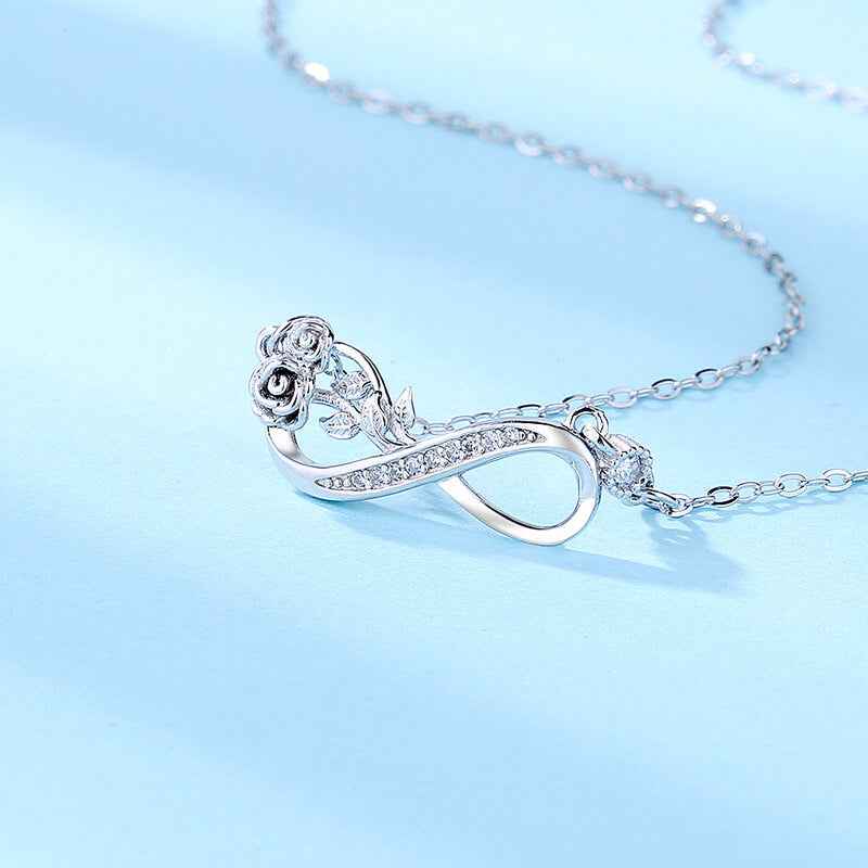 Infinity Necklaces for Women