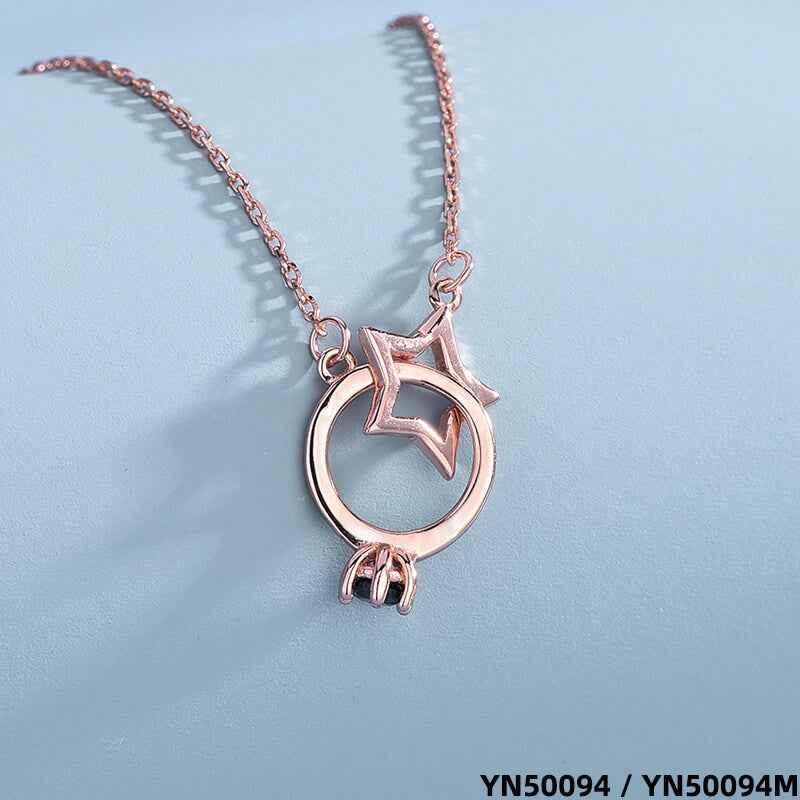 star necklace - JIMMY JEWELRY 01