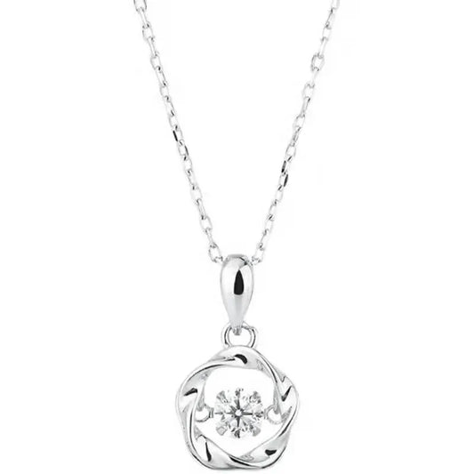 dancing necklace - JIMMY JEWELRY 01