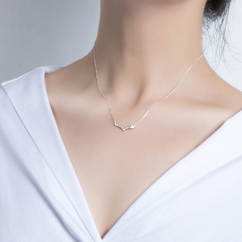 Antler Jewelry: Embrace Nature's Beauty with Exquisite Antler Necklaces - JIMMY JEWELRY 01