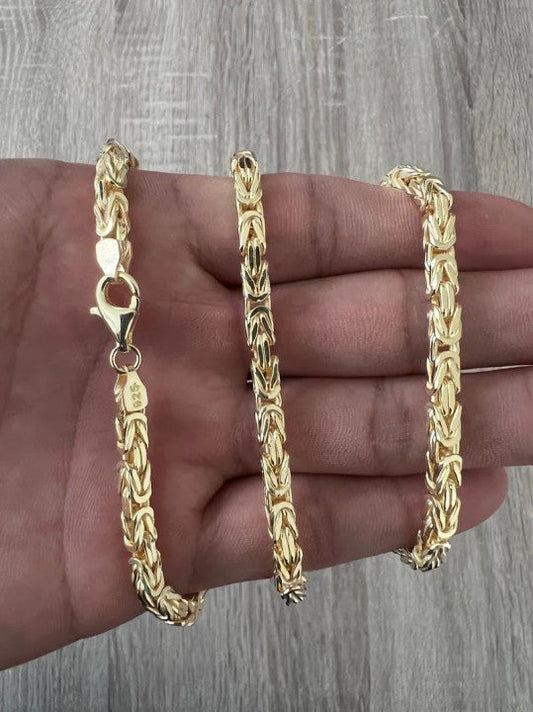 The Big Guide to Chain Types - JIMMY JEWELRY 01