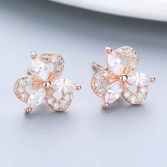 How to wear Stud earrings - JIMMY JEWELRY 01