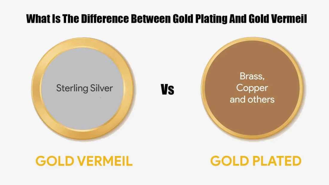 Gold Vermeil: The Art of Luxurious Yet Accessible Adornment