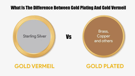 Gold Vermeil: The Art of Luxurious Yet Accessible Adornment
