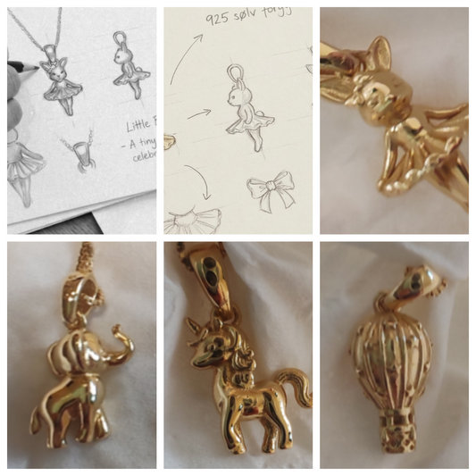 From Artistic Vision to Exquisite Reality: A Bespoke Jewelry Journey