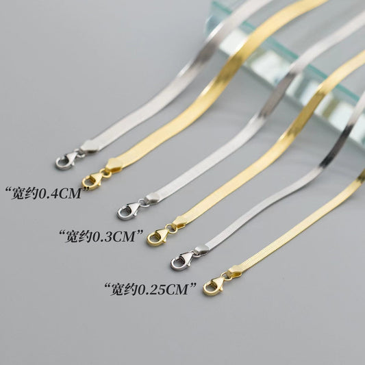 jewelry snake chain - JIMMY JEWELRY 01