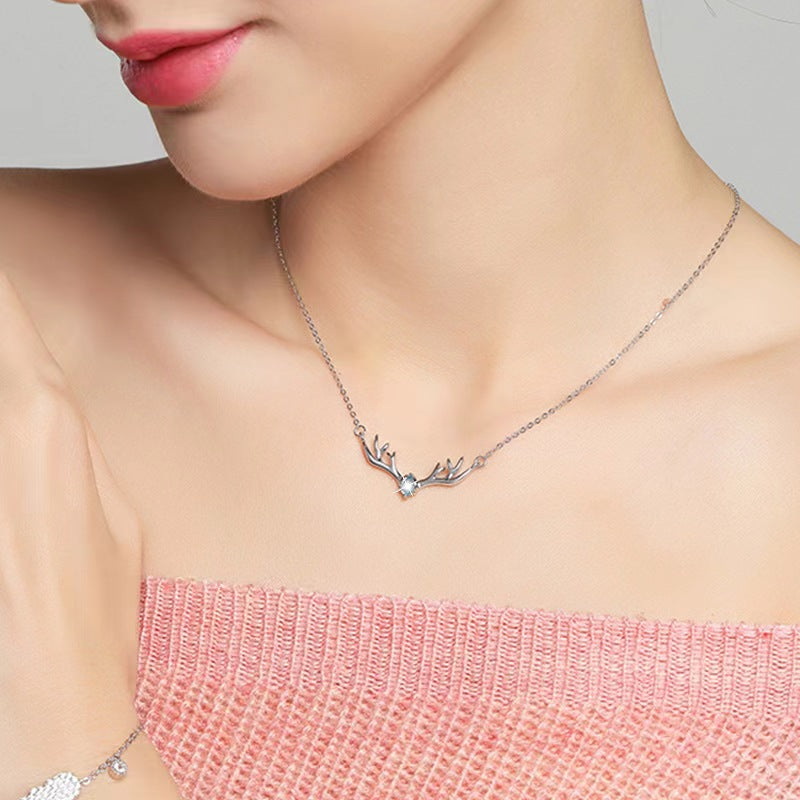 buy silver necklace online - JIMMY JEWELRY 01