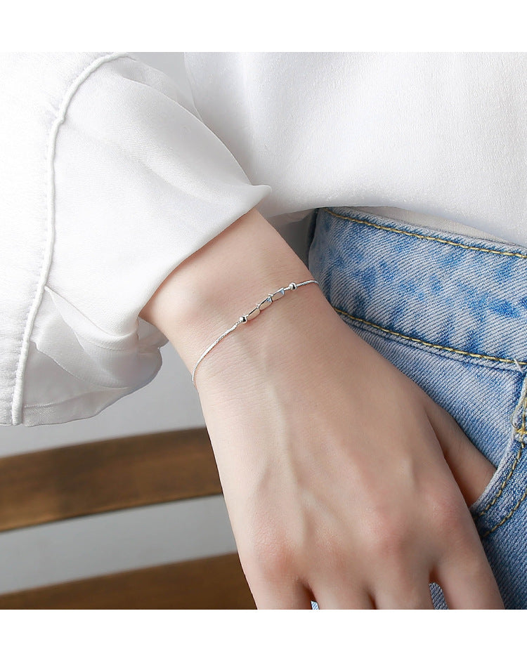 925 solid silver chain - JIMMY JEWELRY 01