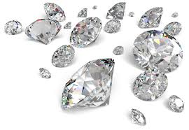 diamonds 