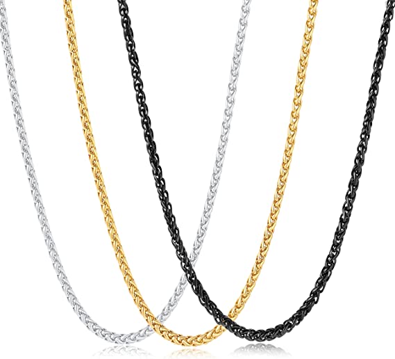 A Comprehensive Guide to Wheat Chains - JIMMY JEWELRY 01