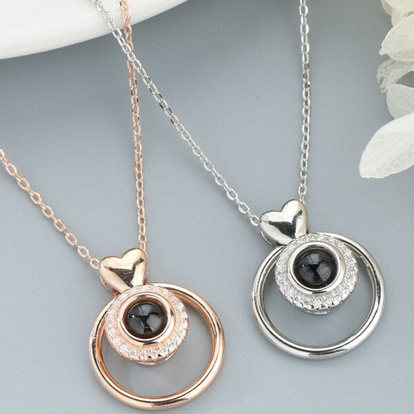 projection jewelry