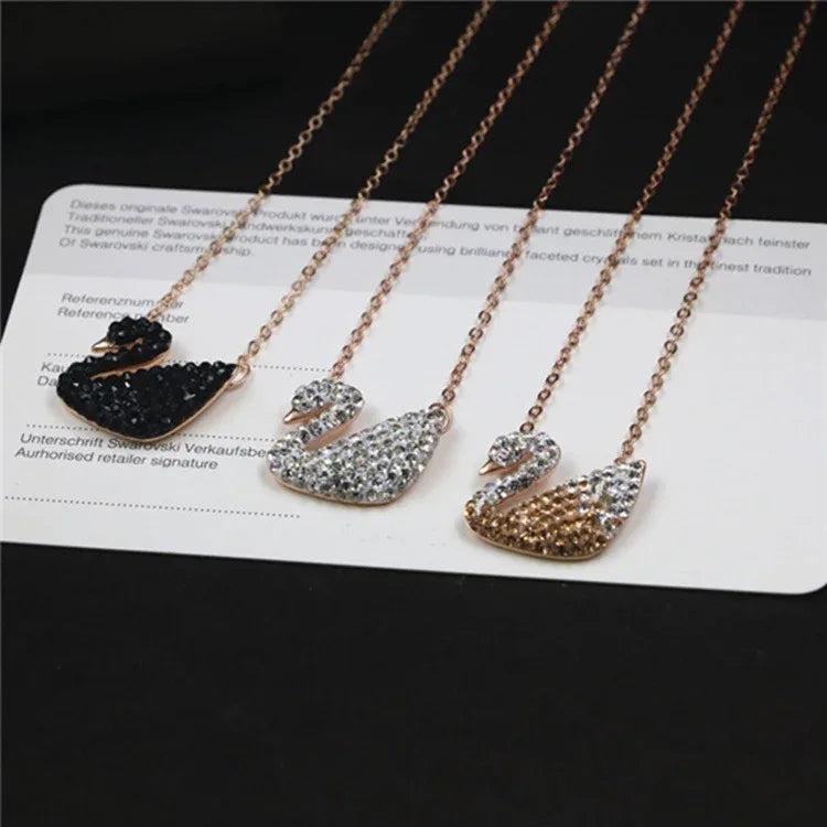 Swan - JIMMY JEWELRY 01