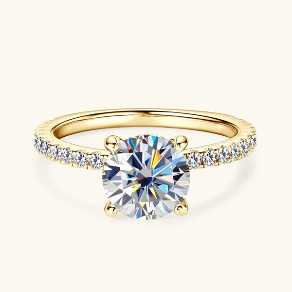 Silver Ring - JIMMY JEWELRY 01