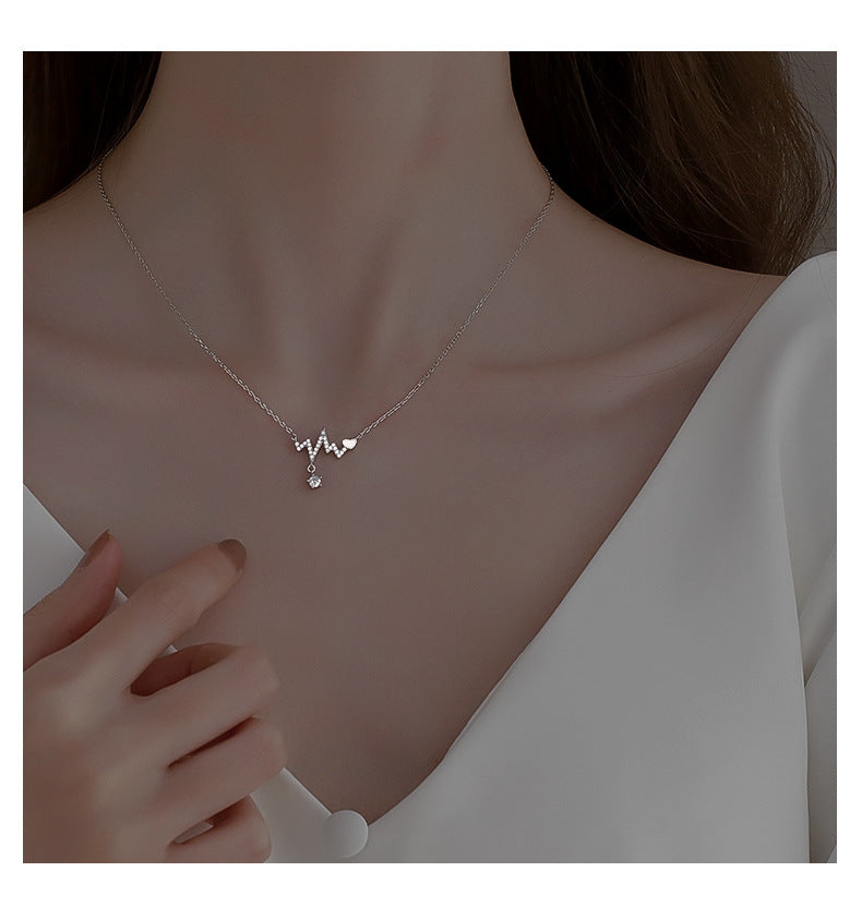 925 sterling silver necklace