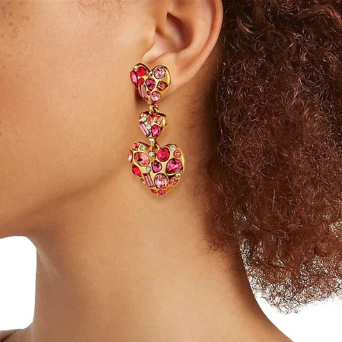 Oscar Earrings