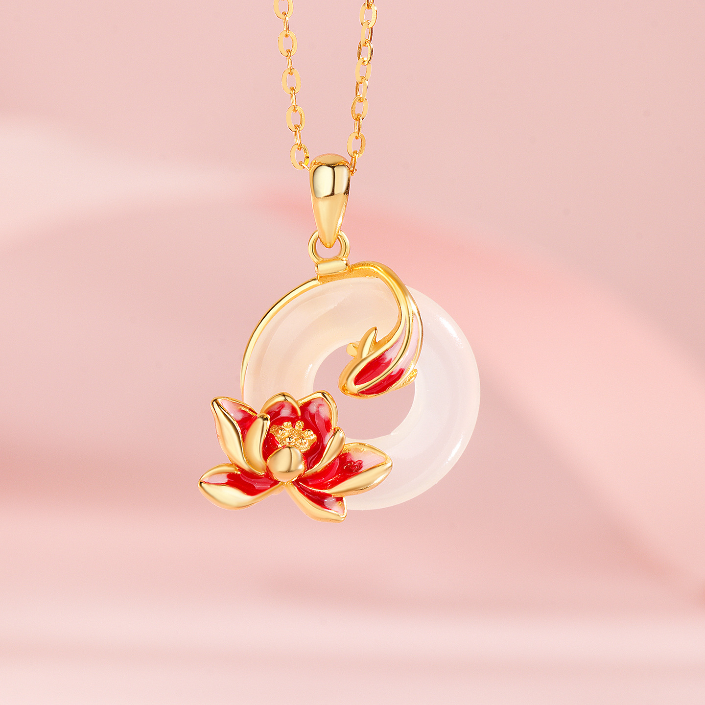 Silver Necklace For Women | S925 - JIMMY JEWELRY 01