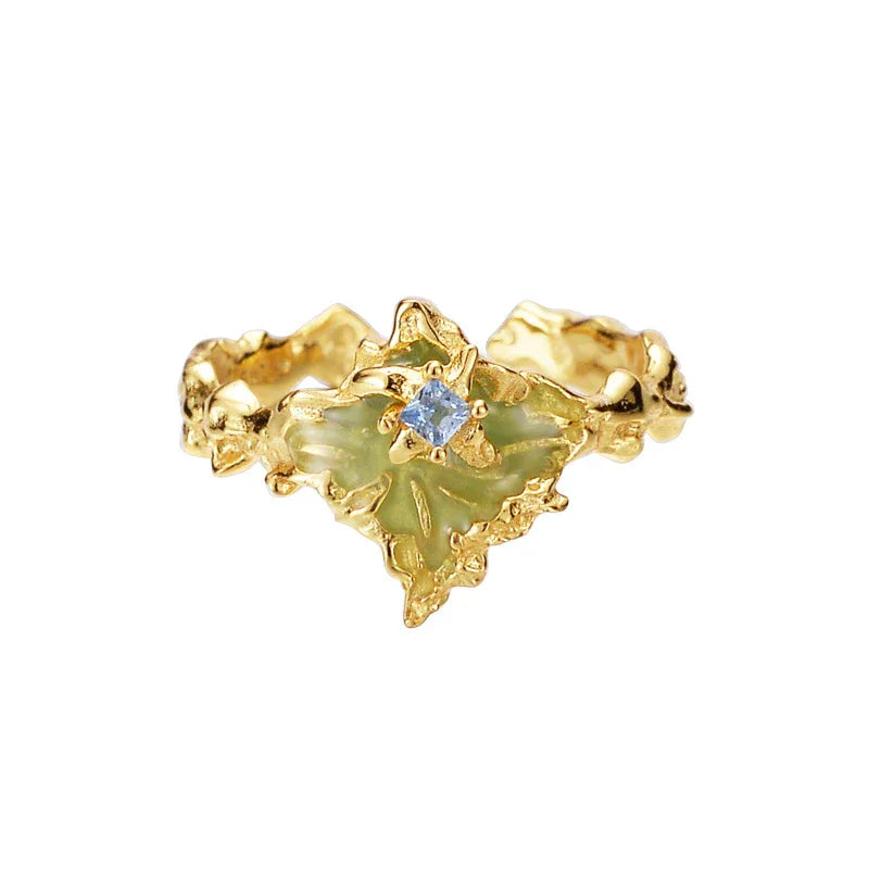 Silver Ring - JIMMY JEWELRY 01